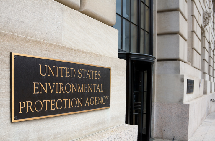 EPA Scraps Oily Wastewater Changes