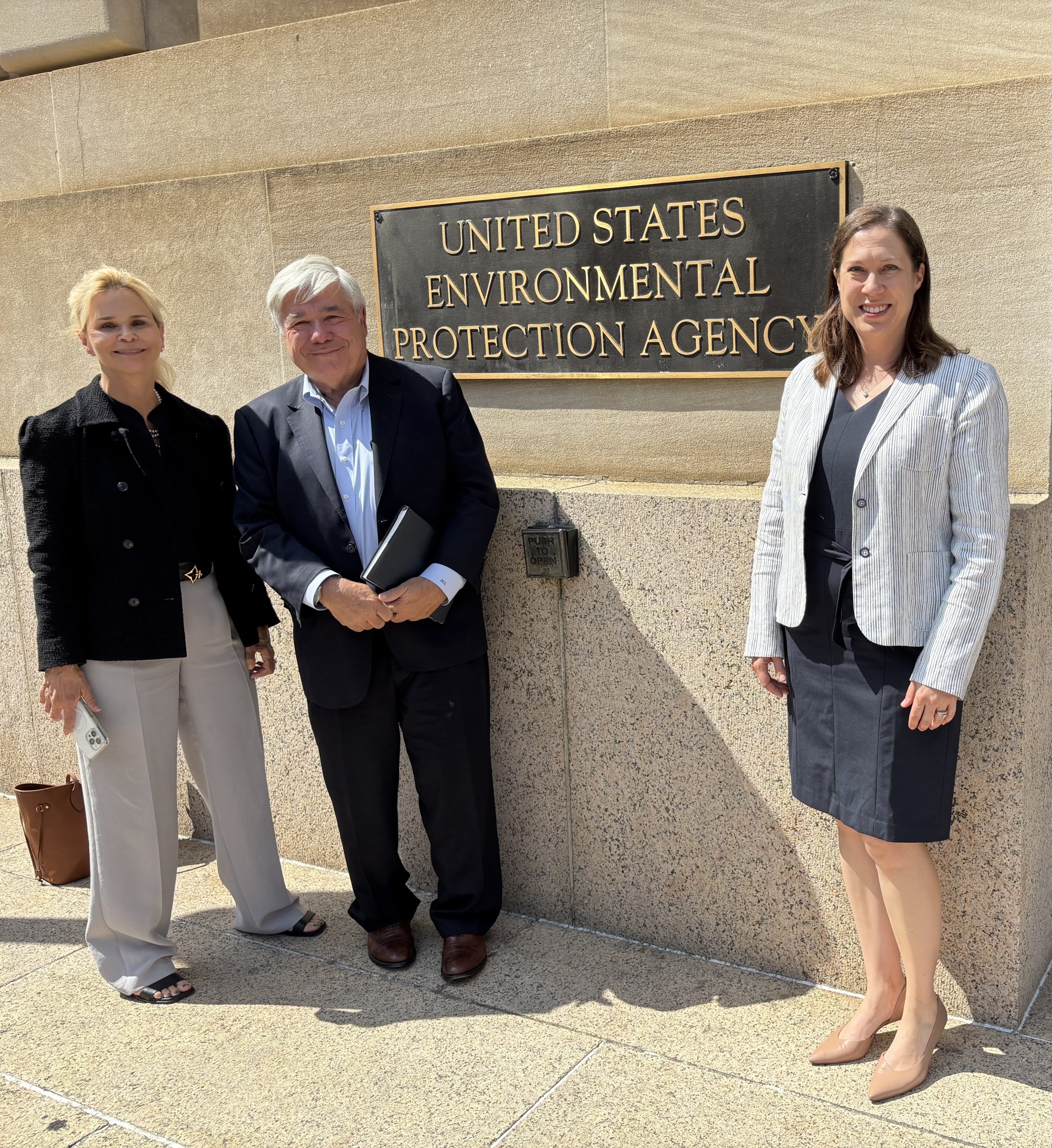 ILMA Meets with EPA to Collaborate on Empty Drum Best Practices