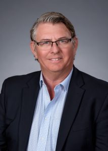 Headshot of Jim Carroll