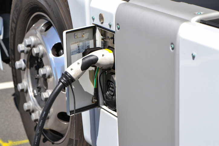 Electrification to Trim Heavy-Duty Volumes but Boost Market Value Through 2040