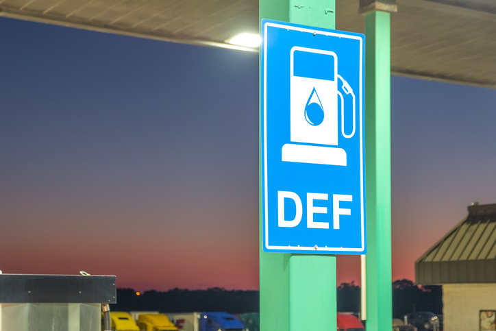 EPA Eliminates DEF Sensor Requirement
